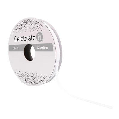 1/8" x 10yd. Grosgrain Ribbon by Celebrate It® Classic