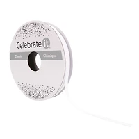 1/8" x 10yd. Grosgrain Ribbon by Celebrate It® Classic