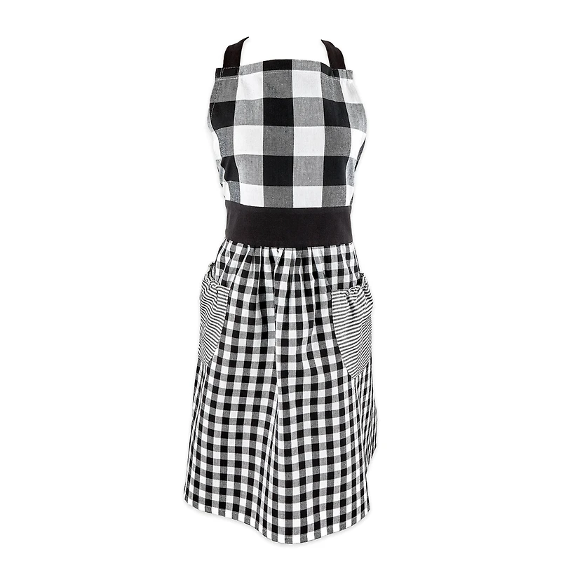 DII® Gingham Print Apron