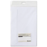 White Envelopes by Recollections™, 6" x 9"