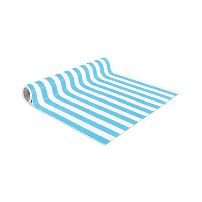 25ft. Striped Paper Table Runner by Celebrate It
