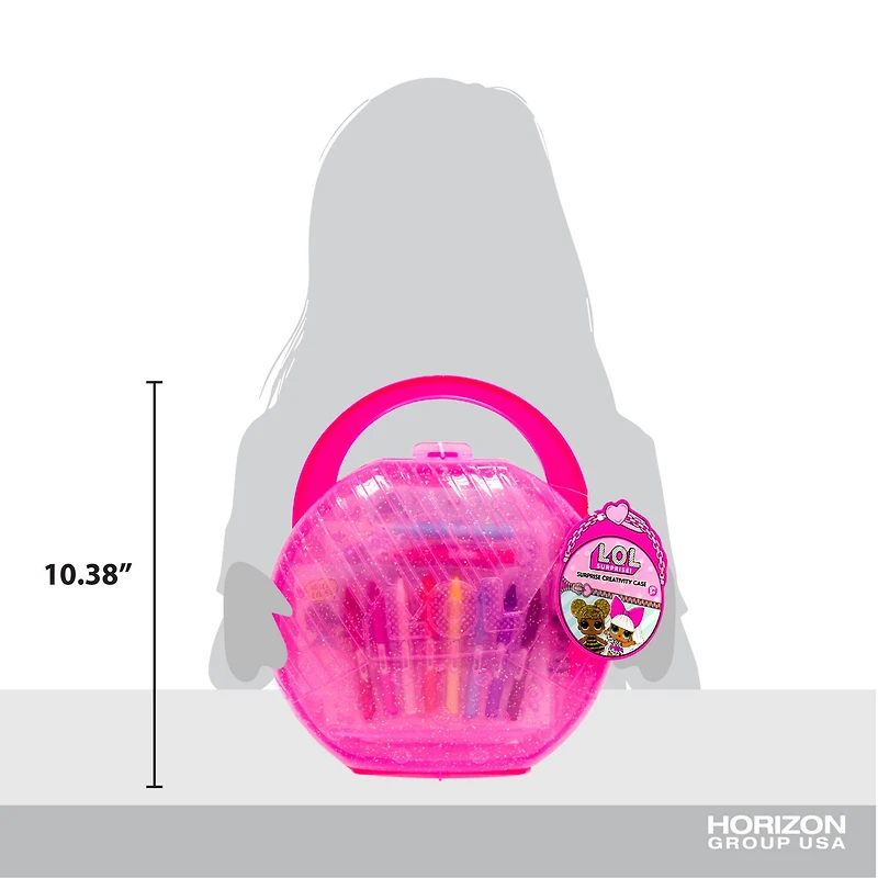 L.O.L. Surprise! Surprise Creativity Case