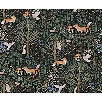 RoomMates Clara Jean Folklore Forest Peel & Stick Wallpaper