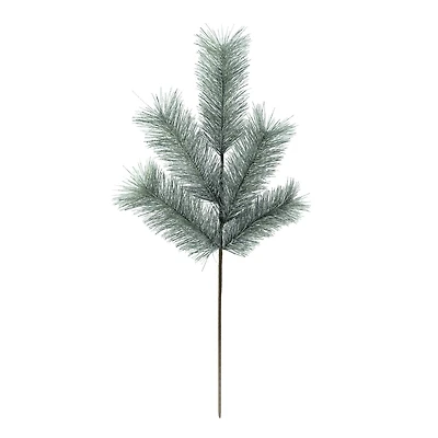 31" Snowy Green Pine Stem by Ashland®