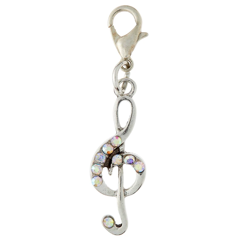 Treble Clef Charm by Bead Landing™