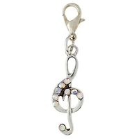 Treble Clef Charm by Bead Landing™