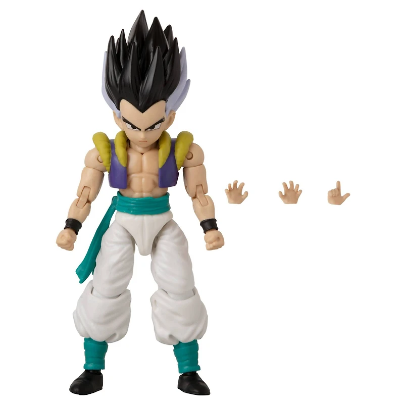 Bandai 6.5" Dragonball Super Dragon Stars Gotenks Action Figure