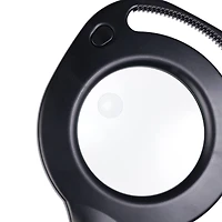 OttLite 2-in-1 LED Magnifier Floor and Table Light