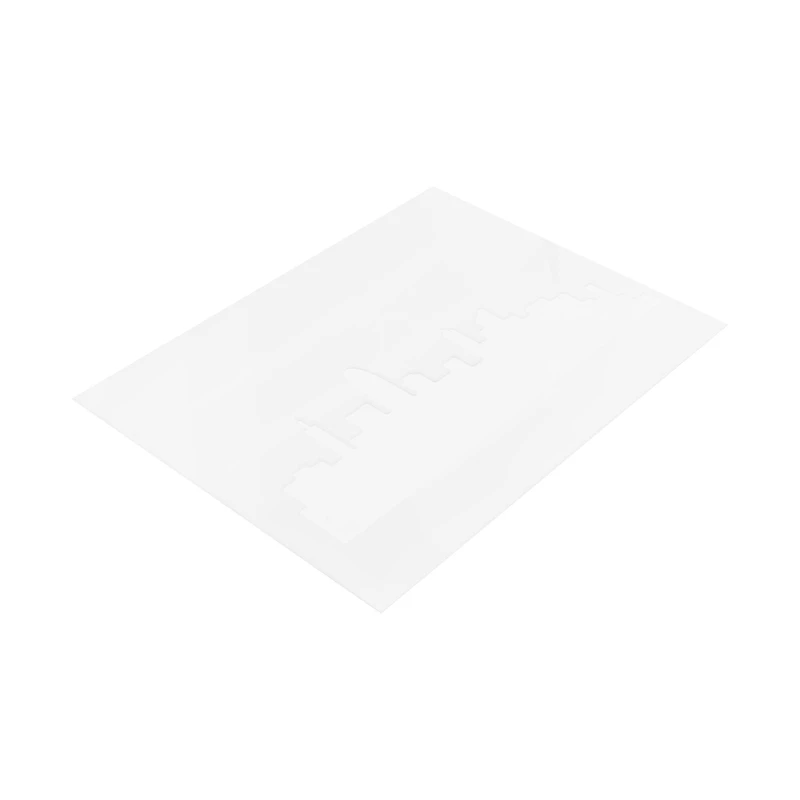 6" x 8" City Sky Print Stencil Set by Recollections™