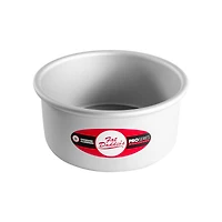 Fat Daddio's® ProSeries 6" x 3" Anodized Aluminum Round Cheesecake Pan
