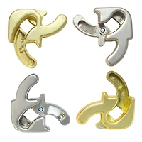 Hanayama Square Level 6 Cast Puzzle