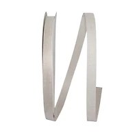 Reliant /8" x 100yd. Natural Allure Linen Ribbon