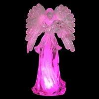 10" LED Acrylic Angel Décor by Ashland®