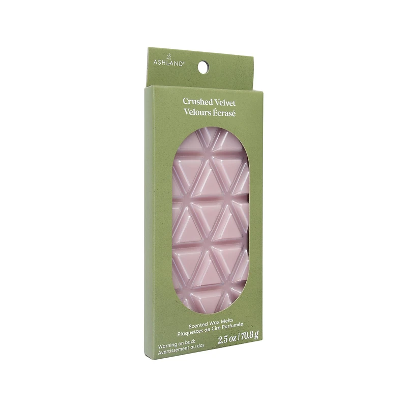 2.5oz. Crushed Velvet Scented Wax Melts by Ashland®