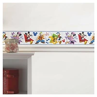 RoomMates Disney® Mickey & Friends Peel & Stick Border