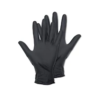 Montana Cans™ Black Nitril Large Gloves, 100ct.