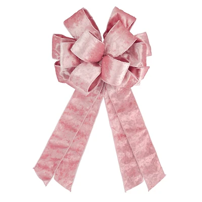 21" Velvet Tree Bow by Celebrate It