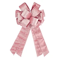 21" Velvet Tree Bow by Celebrate It