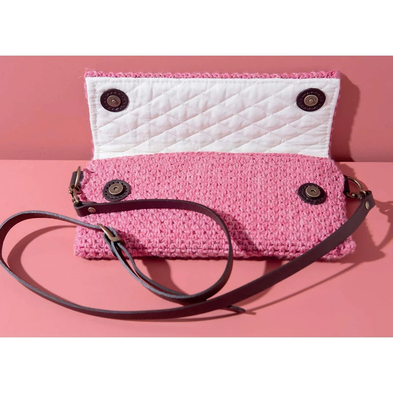 Leisure Arts® Handcrafted Handbags Book #1 Basics