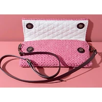 Leisure Arts® Handcrafted Handbags Book #1 Basics