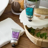 European Soaps Shea Butter Hand Cream