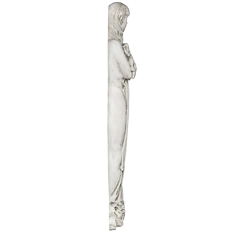 Design Toscano Darcy's Drape Wall Sculpture