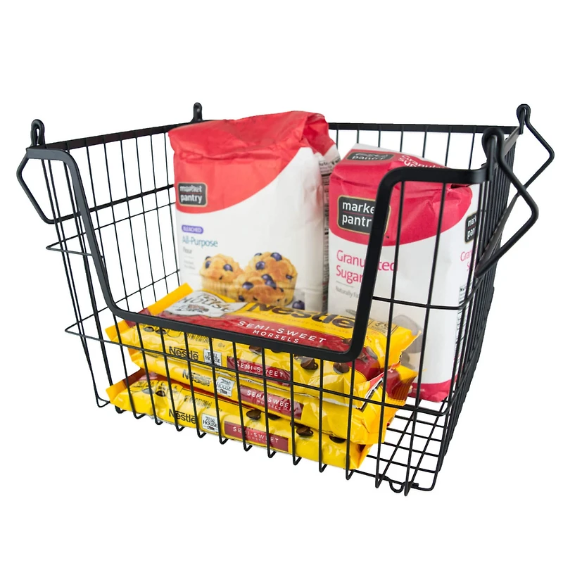 DII® Medium Rectangle Metal Basket