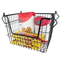 DII® Medium Rectangle Metal Basket