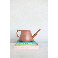 Hello Honey® 1qt. Reactive Glaze Stoneware Watering Can