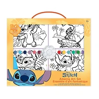 Disney® Stitch Amazing Art Set