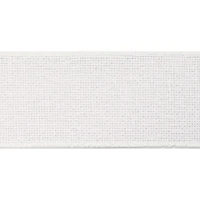 2.5" x 25ft. Wired Faux Burlap Ribbon by Celebrate It