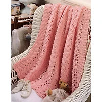 Leisure Arts® Our Best Knit Baby Afghans Book