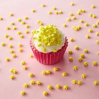 Sweet Tooth Fairy® Yellow Star Candy Shapes