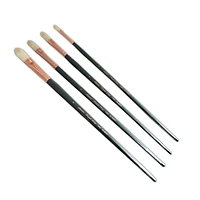 Silver Brush Limited Grand Prix® 4 Piece Even Filberts Brush set