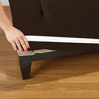 Home Details Waffle Design Chair Recliner Stretch Fit Slipcover