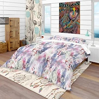 Designart 'Boho Style Magic' Bohemian & Eclectic Bedding Set
