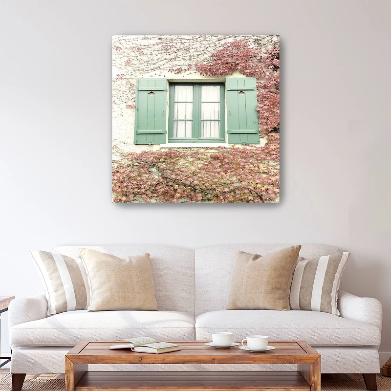 Giverny Canvas Giclee