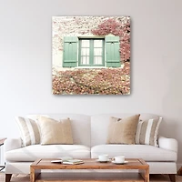 Giverny Canvas Giclee