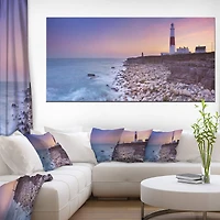 Designart - Portland Bill Lighthouse in Dorset