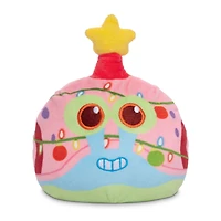 4" Gary Star & Elf Holiday Reversible Plushie