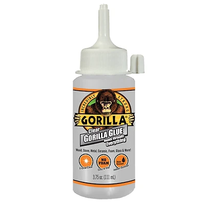 12 Pack: Gorilla® Clear Glue