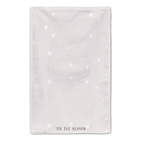 Tis the Season Snow Trees Tea Towels - Set of 2