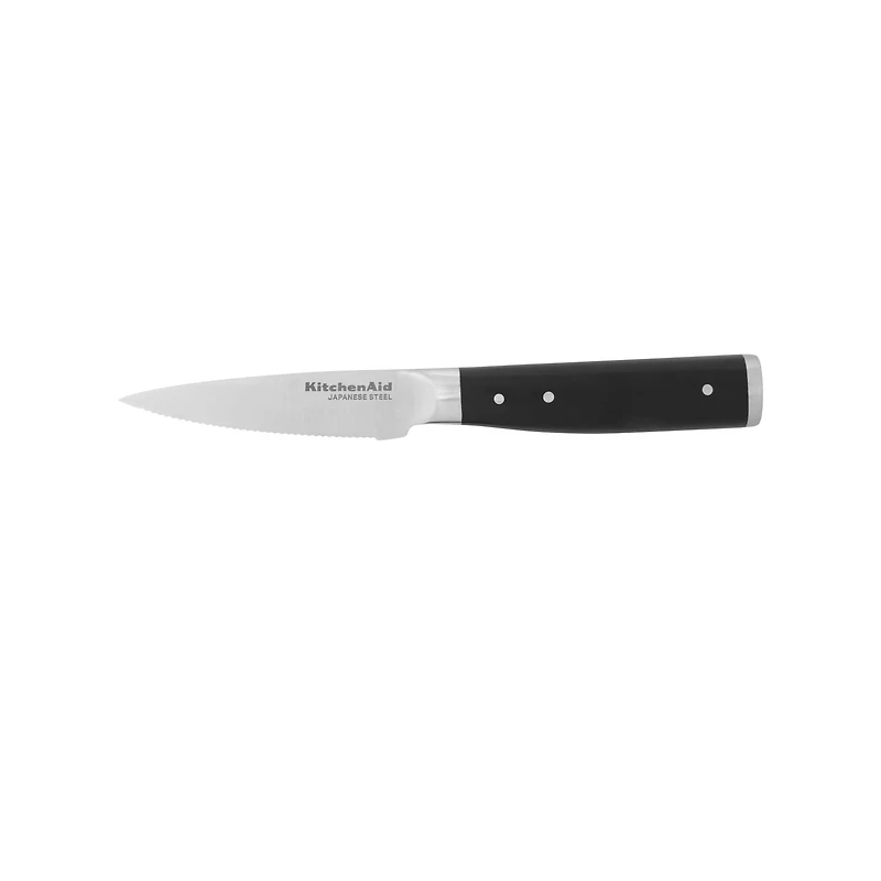 KitchenAid Gourmet 3.5" Serrated Parer with Sheath
