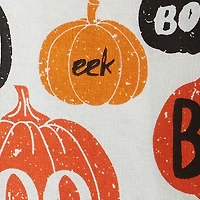DII® Pumpkin Boo! Dishtowel Set