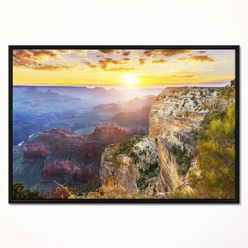 Designart - Grand Canyon Landscape