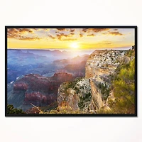 Designart - Grand Canyon Landscape
