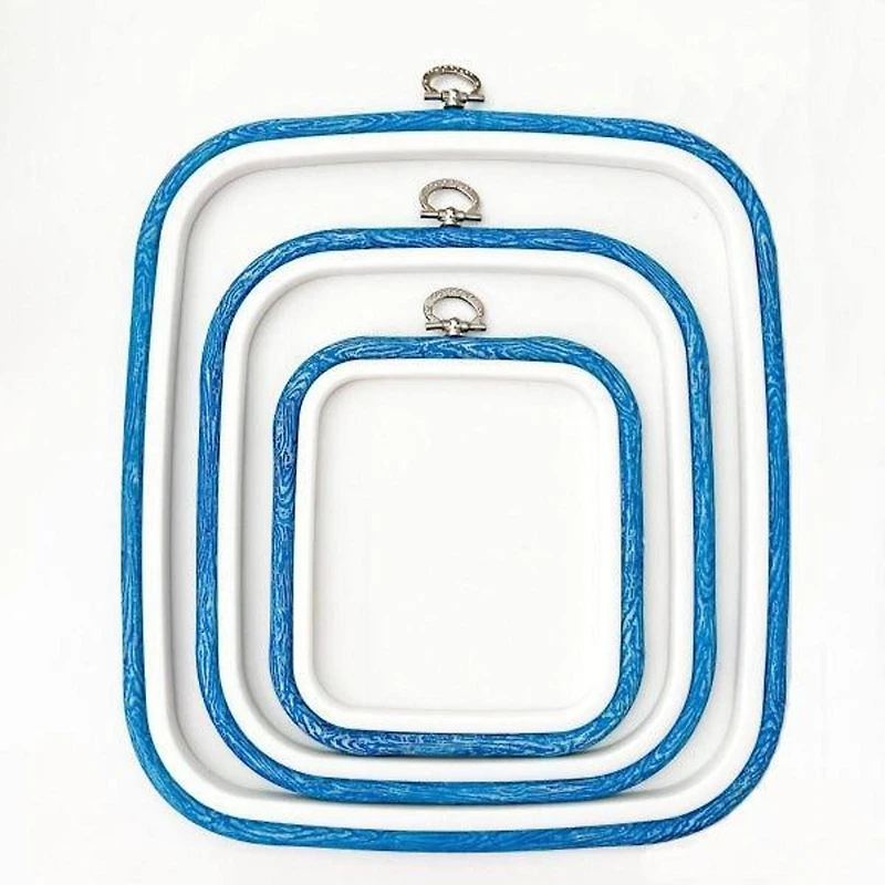 Nurge Square Flexi Hoop
