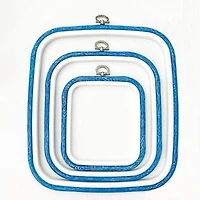 Nurge Square Flexi Hoop