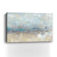 Abstract Field Canvas Giclee