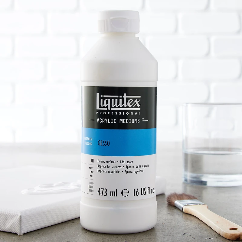 Liquitex® White Gesso